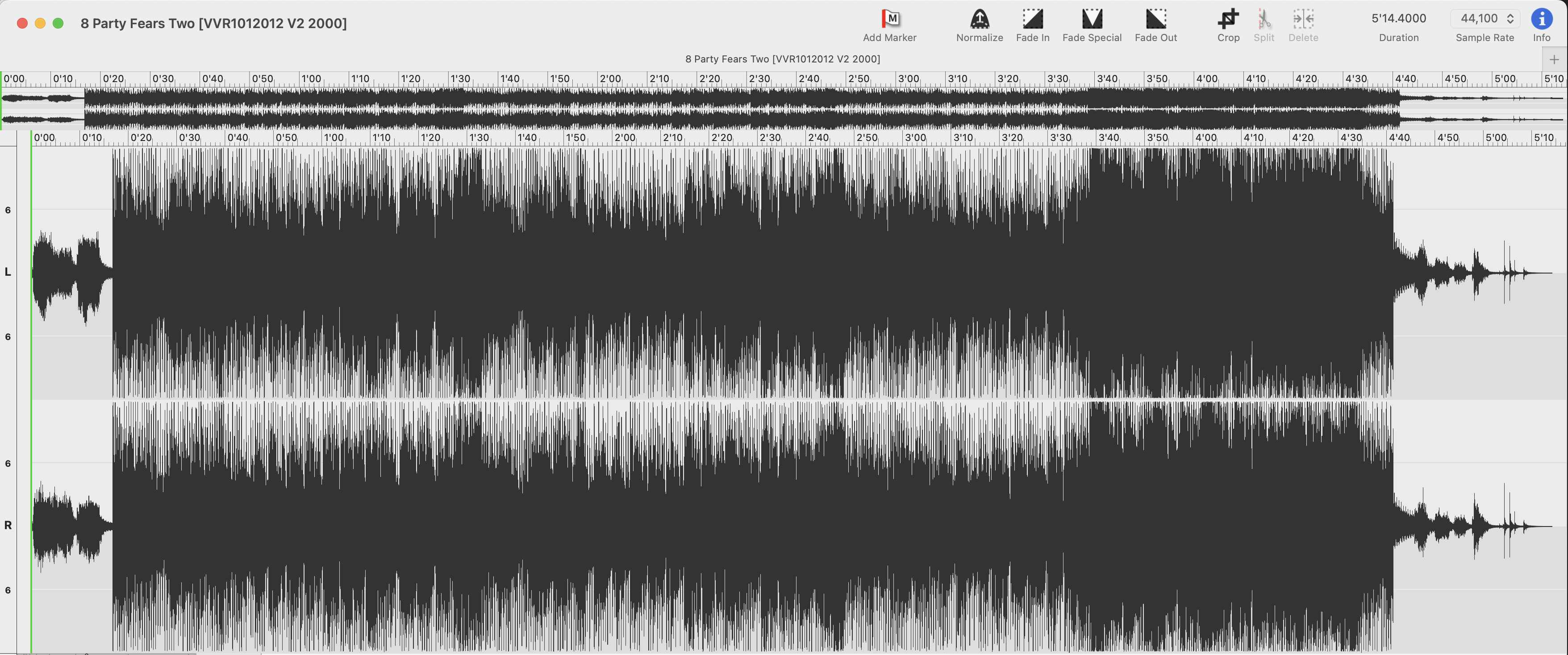 party fears two 2000 mastering 