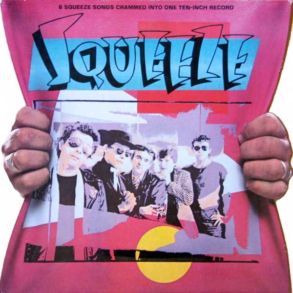 US Squeeze 10" EP