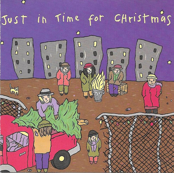 irs records - just in time for christmas
