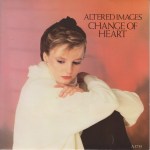 Altered Images - change of heart cover art