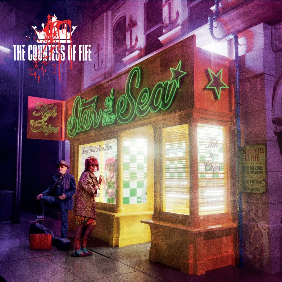 the countess of fife star of the sea