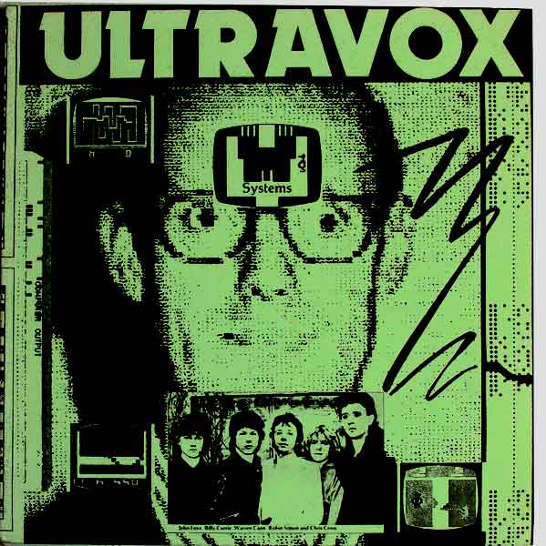 ultravox - systems bootleg