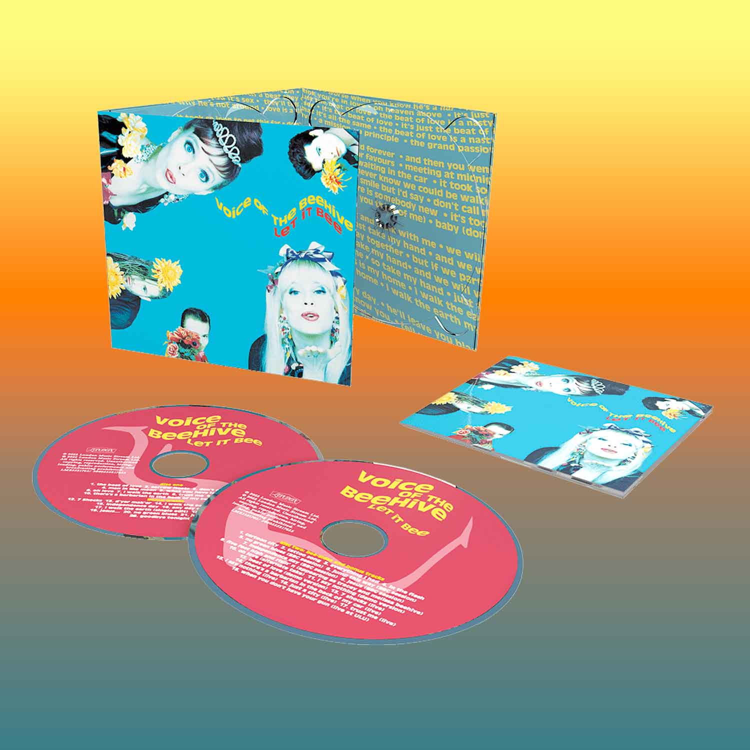 Let It Bee 35th anniversary