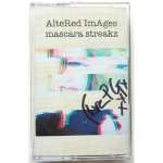 altered images - mascara streakz autograohed cassette