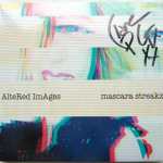altered images - mascara streakz autographed CD