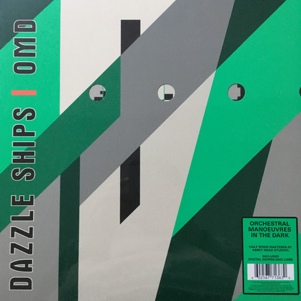 dazzle ships 2018 reissue