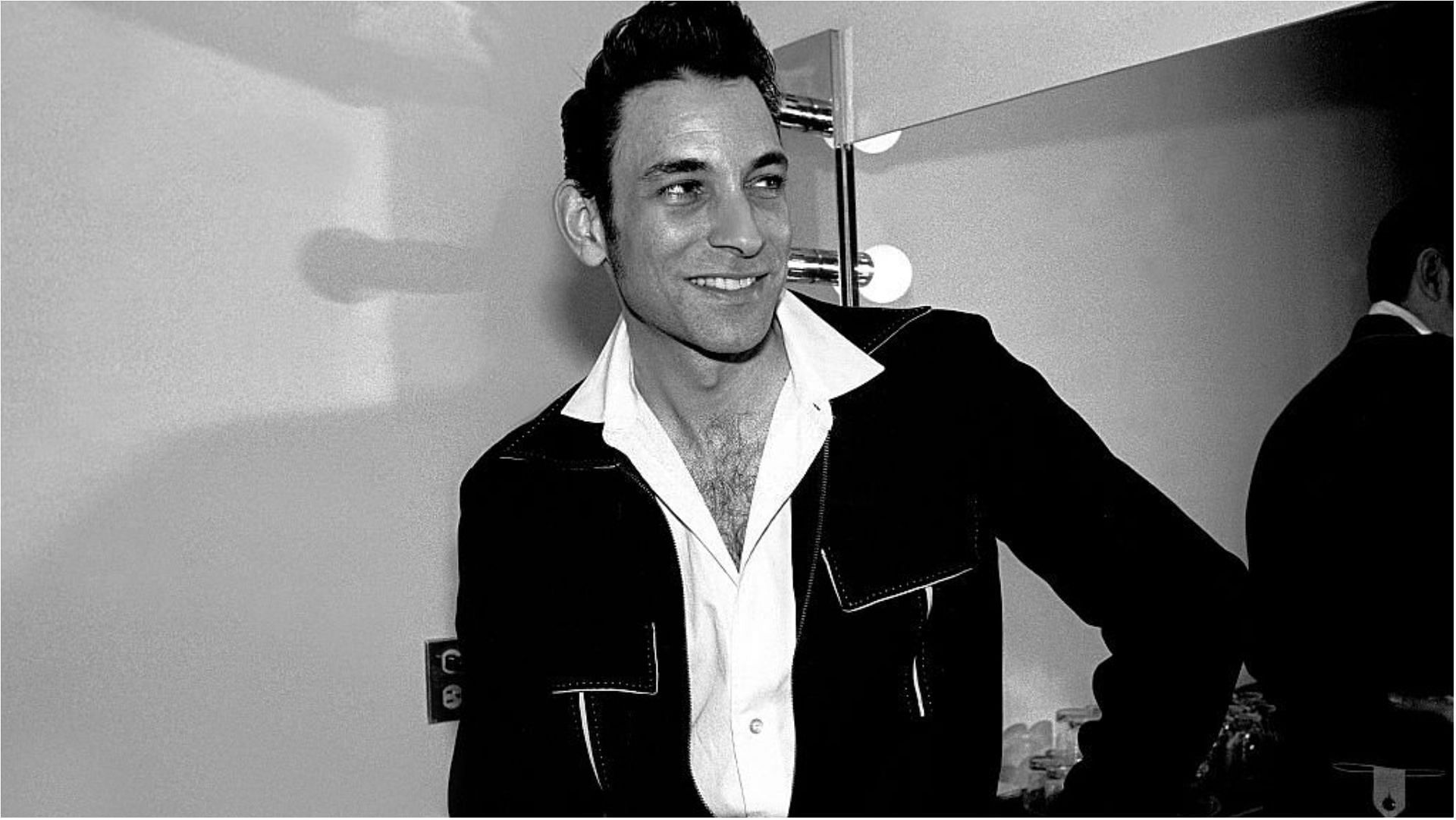 Robert Gordon in the late 70s