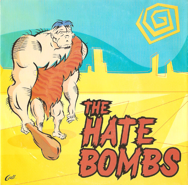 the hate bombs - what a woman wants cover
