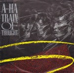 a-ha - train of thought EUR 7"