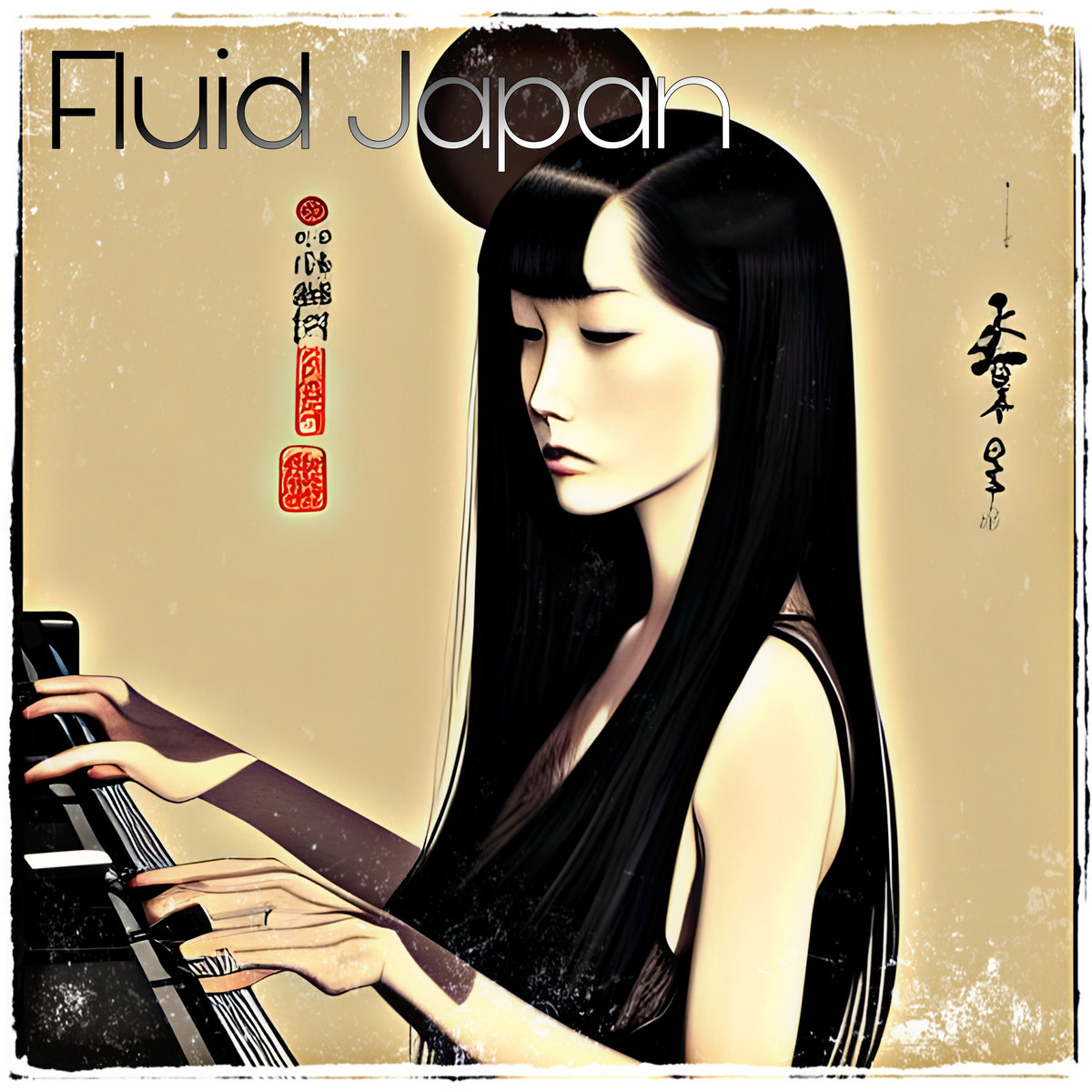 fluid japan artwork