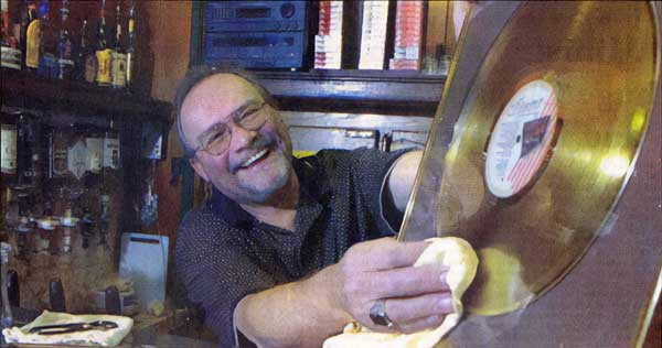 john punter gold album spoons
