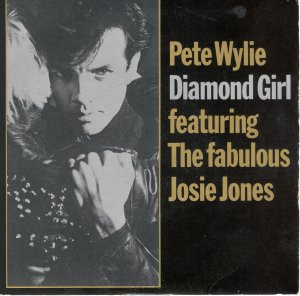 pete wylie diamond girl