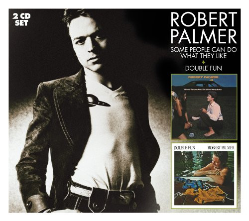 robert palmer twofer CD
