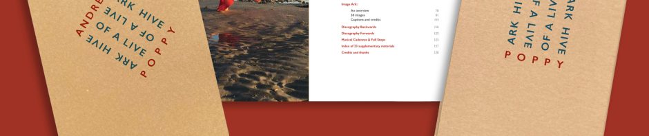 andrew poppy ark hive of a live box