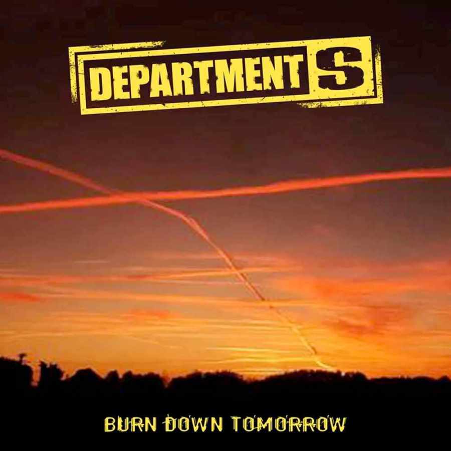 department s burn down tomorrow
