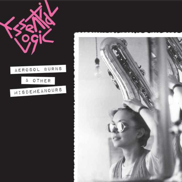 essential logic - aerosol burns + other misdemeanours