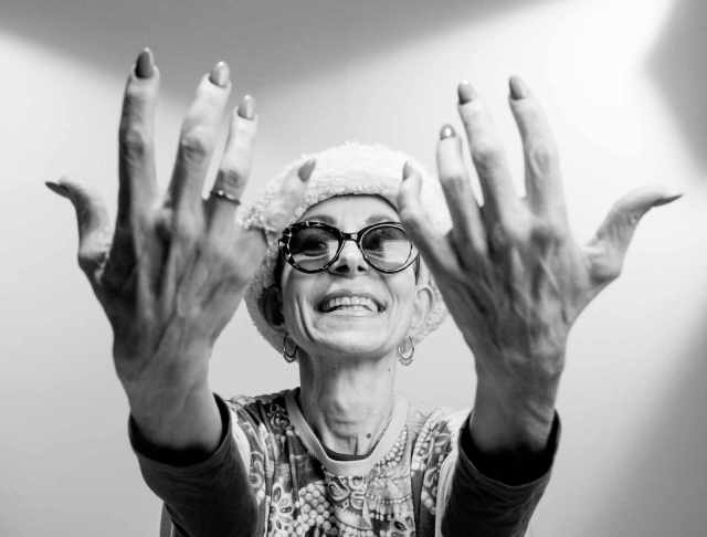 The Hands Of Lora Logic