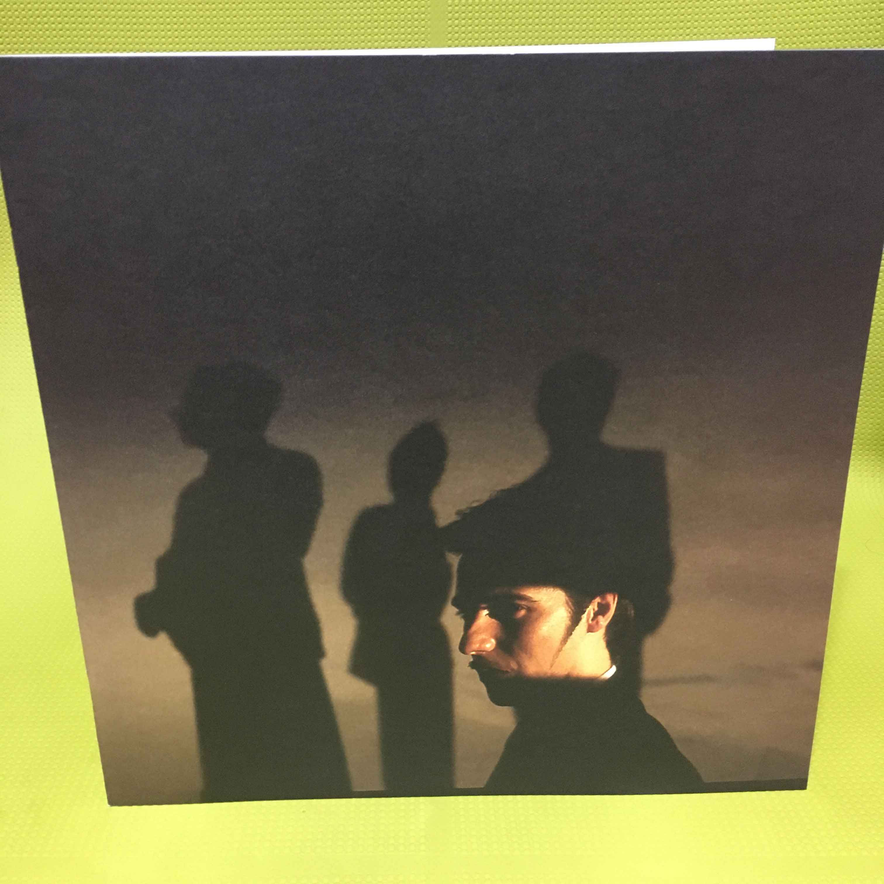 rage in eden liner notes cover