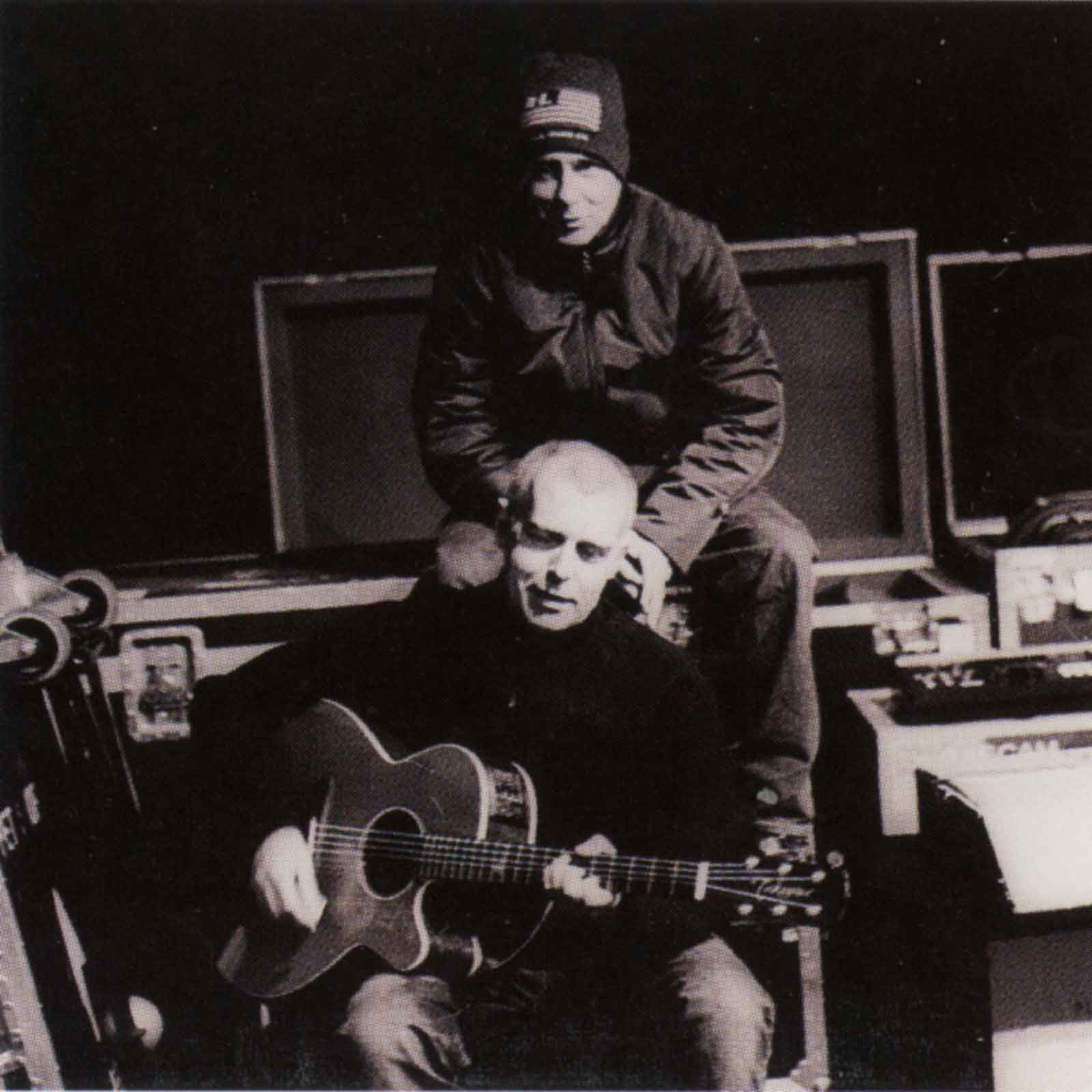 pet shop boys busking