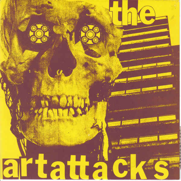 the art attacks - I am a dalek