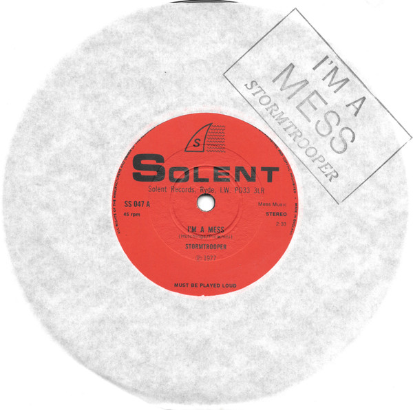 stormtrooper i'm a mess