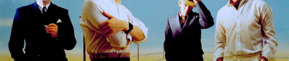 ultravox ©1981 Trevor Key