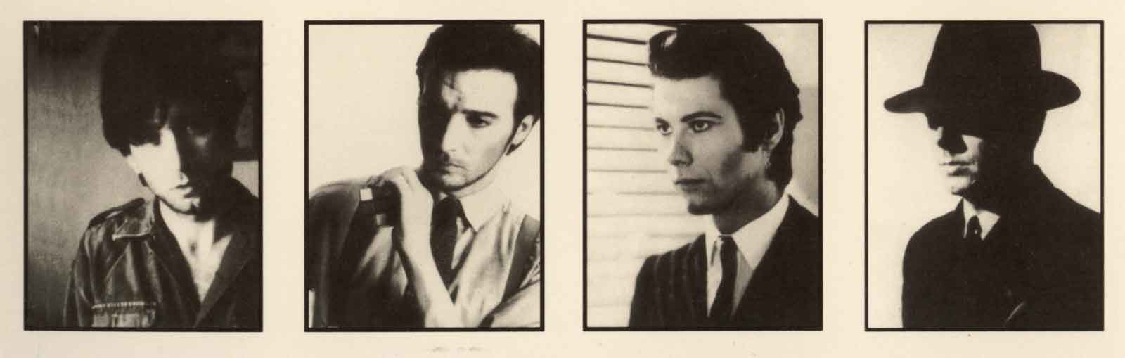 ultravox rage in eden portraits