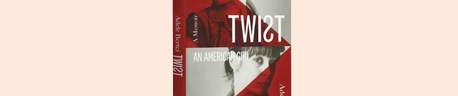 adele bertei twist book