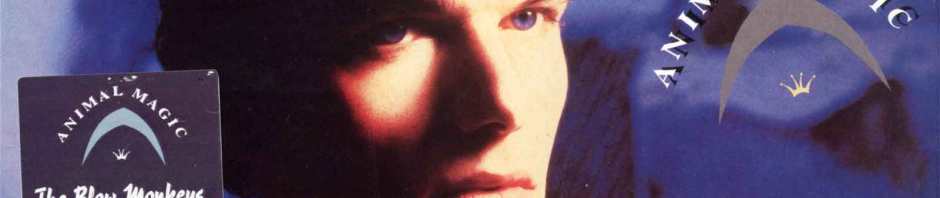 blow monkeys - animal magic DLX RM