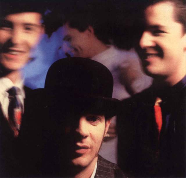 Blow Monkeys band foreground