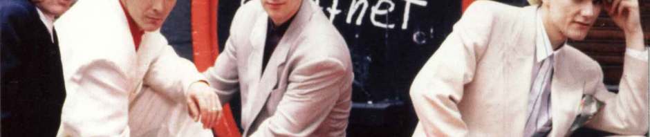 Blow Monkeys - ice cream suits