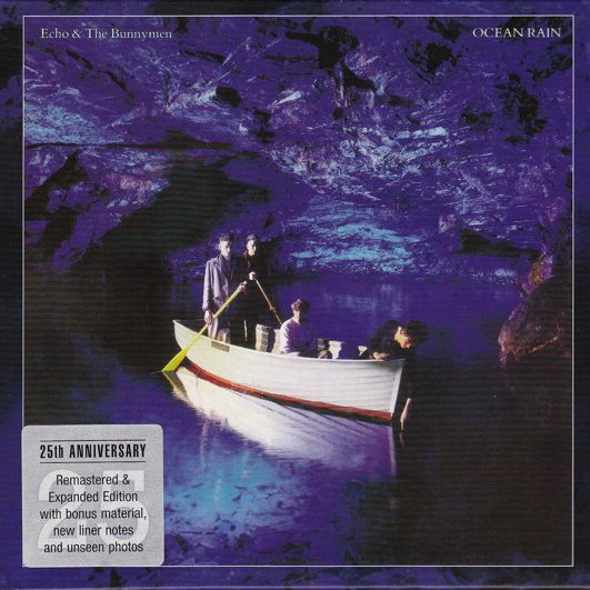 echo + the bunnymen - ocean rain 25th anniversary