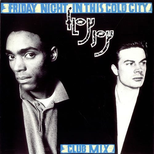 floy joy - friday night in this cold city'
