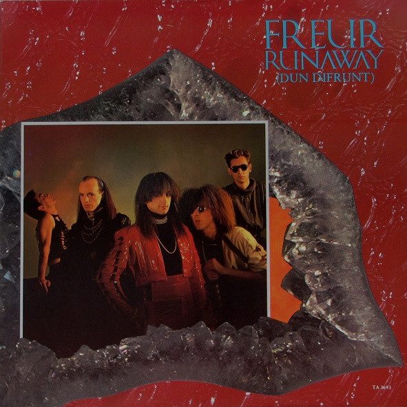 freur - runaway 12"