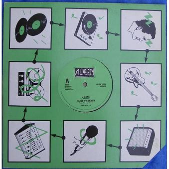Hazel O'Connor - d-days UK 12"