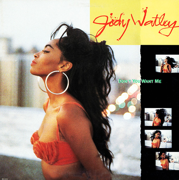 jody watley - don't you want me 12"