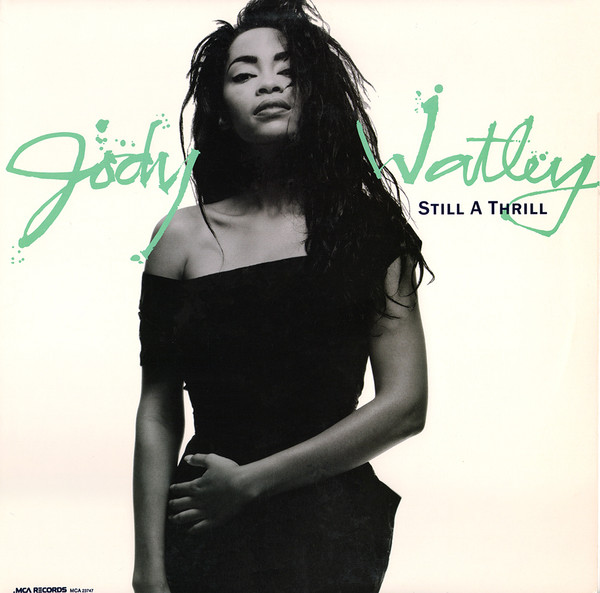 Jody Watley - still a thrill 12"