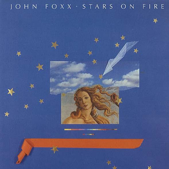 john foxx - stars on fire 12"