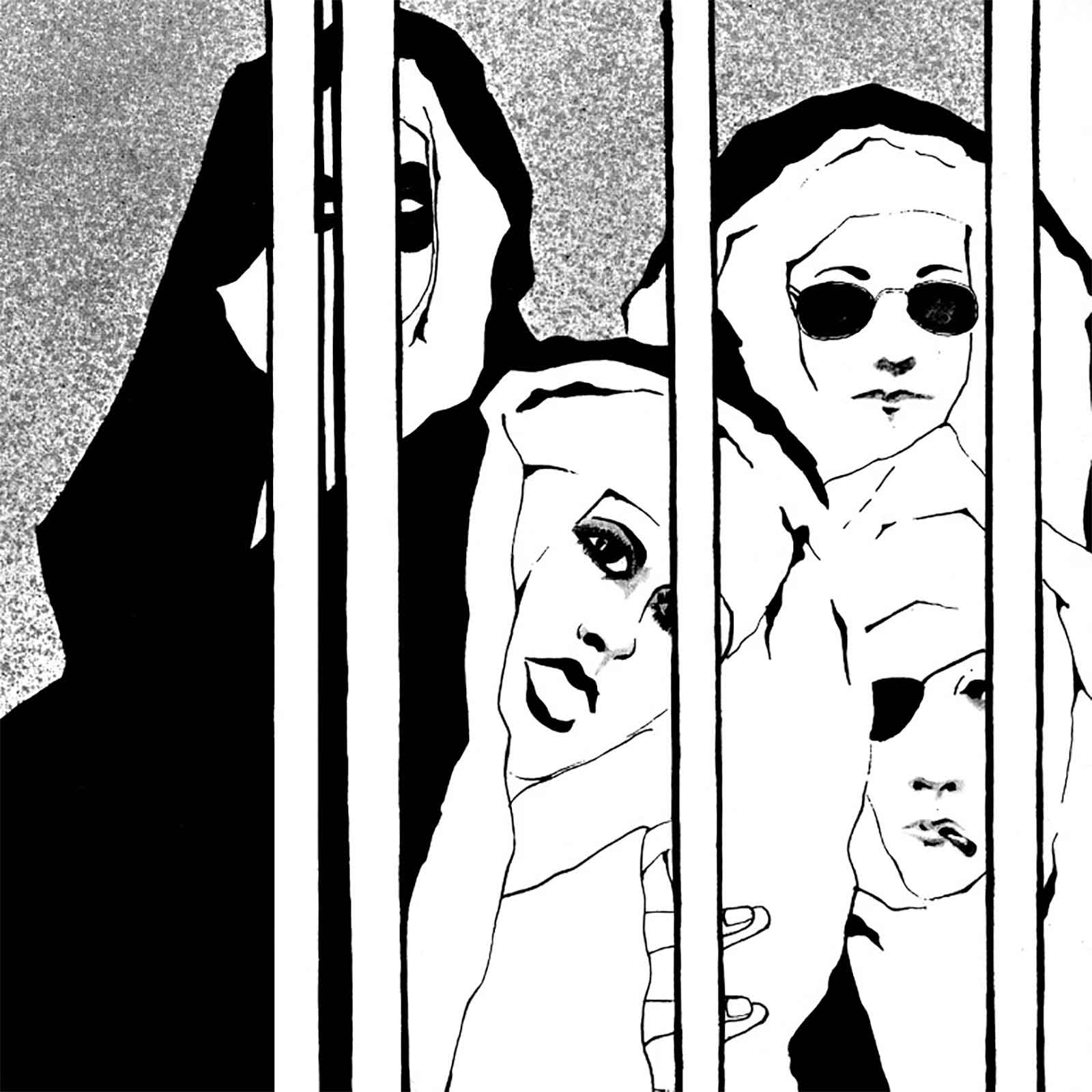 johnny + the self-abusers saints + sinners