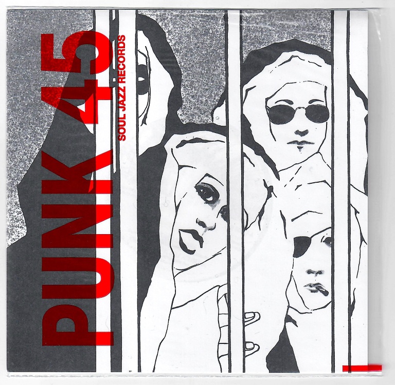 soul jazz reissue of saints + sinners