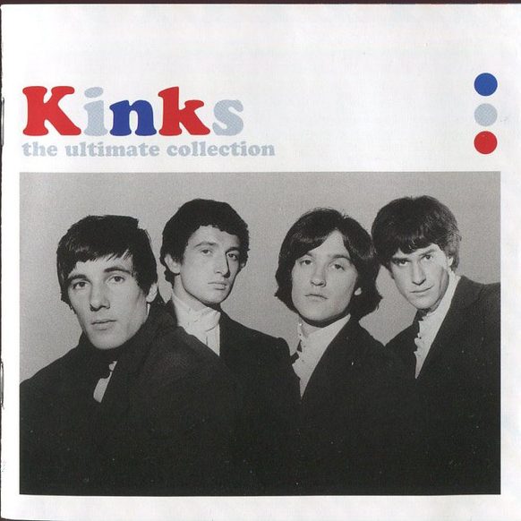 the kinks ultimate collection