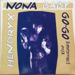 nona hendryx - baby go-go 12"
