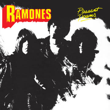 ramones - pleasant dreams [NY mixes]
