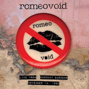 romeo void live