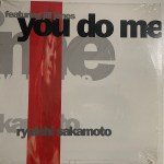 ryuichi sakamoto + Jill Jones - you do me 12"
