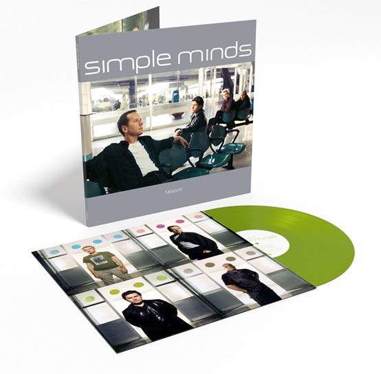 simple minds neapolis green