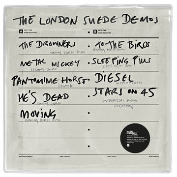 the london suede demos