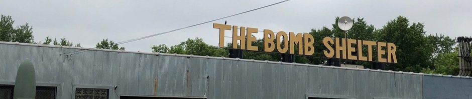 the bomb sheltern Akron
