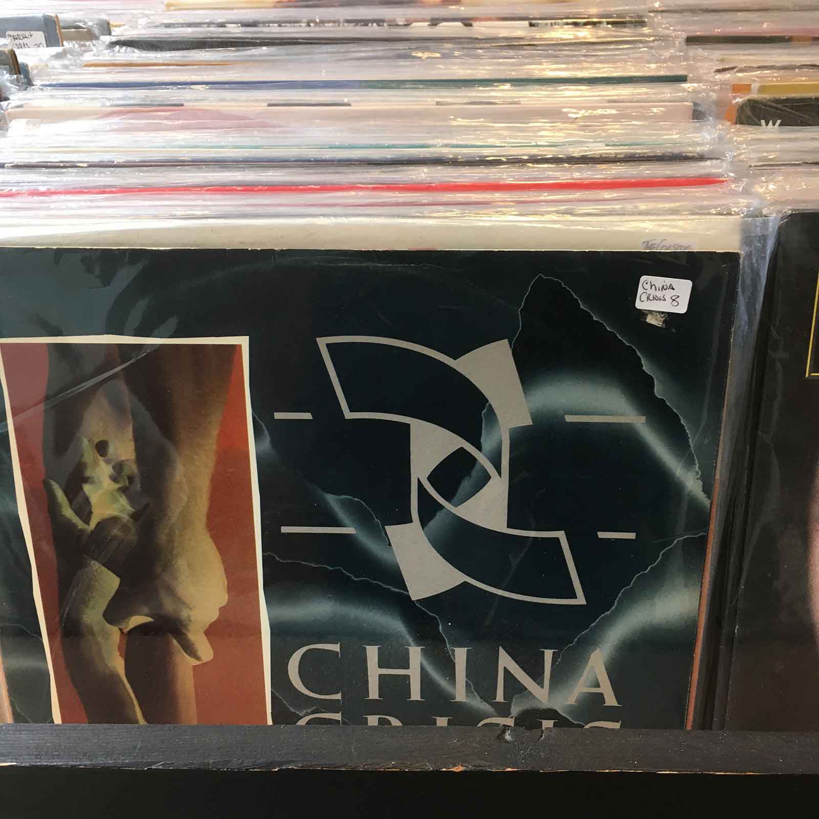 China Crisis in The Bomb Shelter