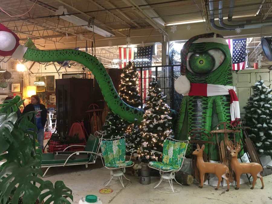 cthulhu in The Bomb Shelter